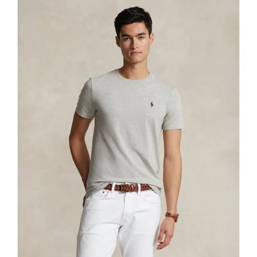 POLO RALPH LAUREN T-shirt | Slim Fit ze sklepu Gomez Fashion Store w kategorii T-shirty męskie - zdjęcie 186697213