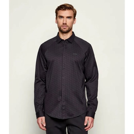 BOSS GREEN Koszula B_EXCURSE_L | Regular Fit | stretch ze sklepu Gomez Fashion Store w kategorii Koszule męskie - zdjęcie 186697220