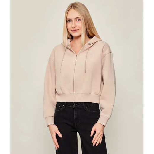 GUESS ACTIVE Bluza AELIA | Cropped Fit ze sklepu Gomez Fashion Store w kategorii Bluzy damskie - zdjęcie 186697221