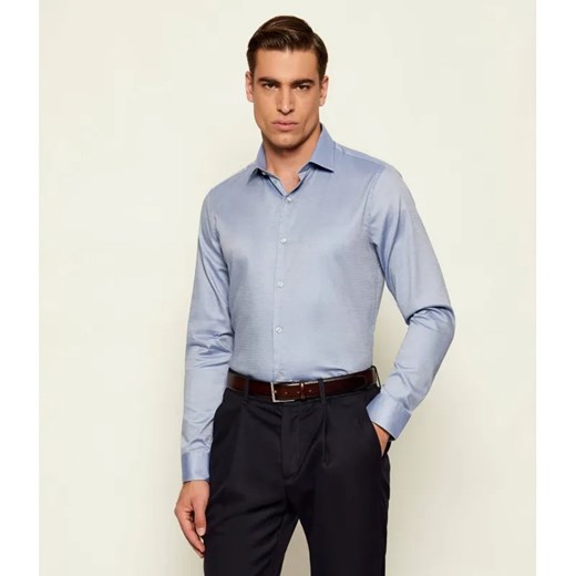 Calvin Klein Koszula | stretch | Slim Fit | easy care ze sklepu Gomez Fashion Store w kategorii Koszule męskie - zdjęcie 186697224