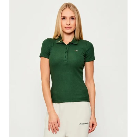 Lacoste Polo | Slim Fit ze sklepu Gomez Fashion Store w kategorii Bluzki damskie - zdjęcie 186697232