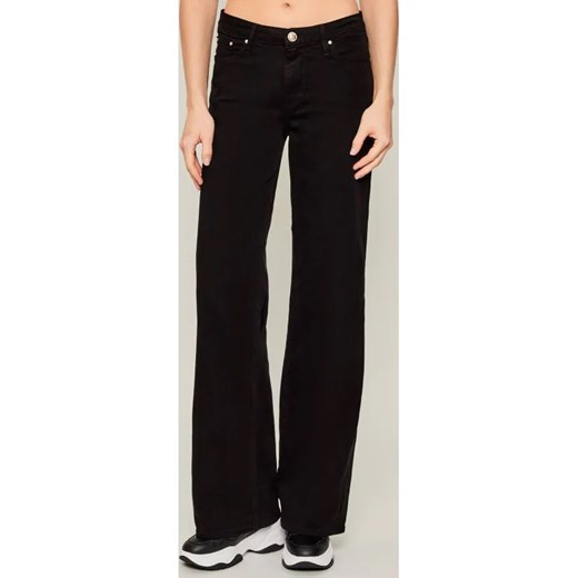 GUESS Jeansy SEXY | Palazzo ze sklepu Gomez Fashion Store w kategorii Jeansy damskie - zdjęcie 186697242