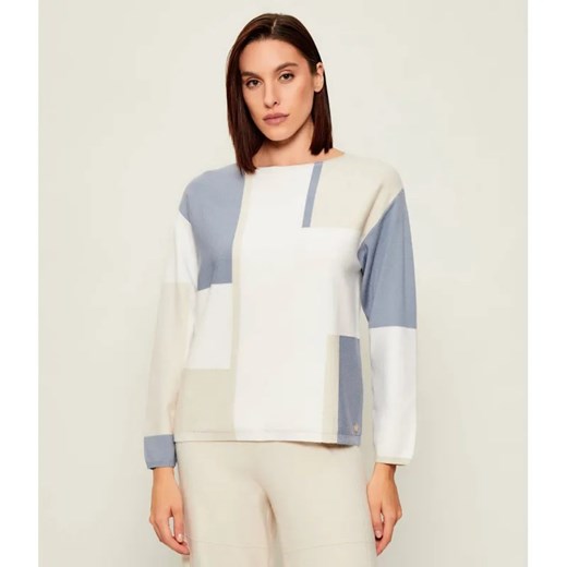 Joseph Ribkoff Sweter | Loose fit ze sklepu Gomez Fashion Store w kategorii Swetry damskie - zdjęcie 186697264