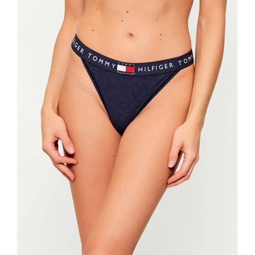 Tommy Hilfiger Stringi ze sklepu Gomez Fashion Store w kategorii Majtki damskie - zdjęcie 186697901