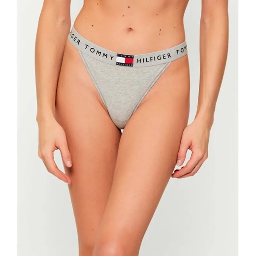 Tommy Hilfiger Stringi ze sklepu Gomez Fashion Store w kategorii Majtki damskie - zdjęcie 186697902