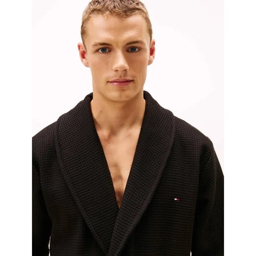 Tommy Hilfiger Szlafrok Essential | Regular Fit ze sklepu Gomez Fashion Store w kategorii Szlafroki męskie - zdjęcie 186697910