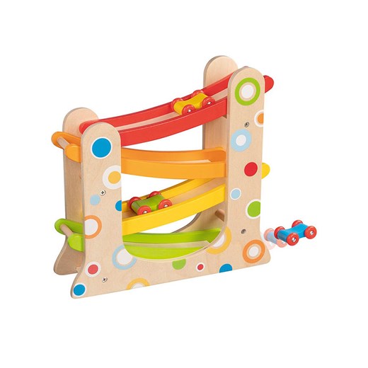 Goki Tor wyścigowy - 2+ ze sklepu Limango Polska w kategorii Zabawki - zdjęcie 186697921