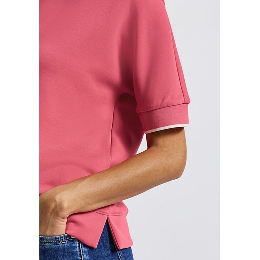 Street One Koszulka w kolorze różowym Street One 40 promocja Limango Polska