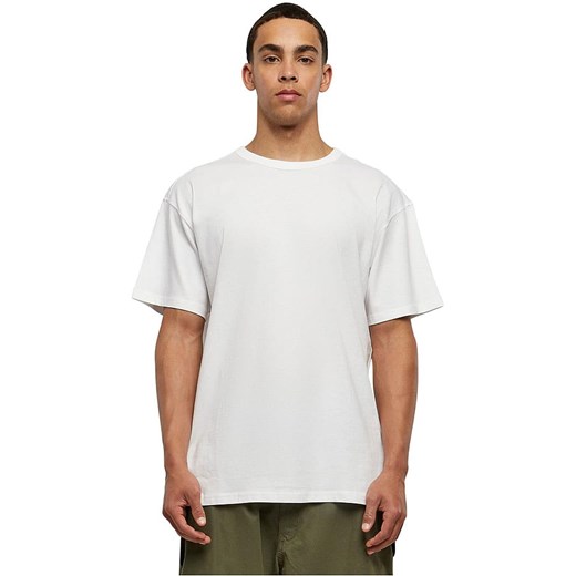 Urban Classics Koszulka w kolorze białym ze sklepu Limango Polska w kategorii T-shirty męskie - zdjęcie 186698140