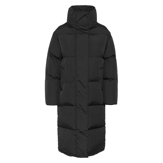 Kaffe Płaszcz zimowy w kolorze czarnym Kaffe XL okazja Limango Polska