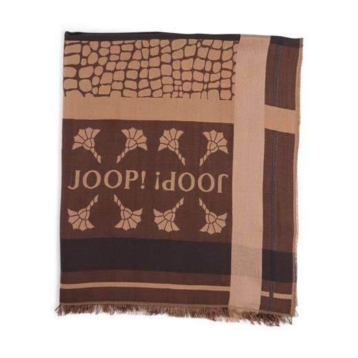 JOOP! Szalik damski - Alessia2 Kobiety Bawełna melanżowy wzorzysty ze sklepu vangraaf w kategorii Szaliki i chusty damskie - zdjęcie 186698983