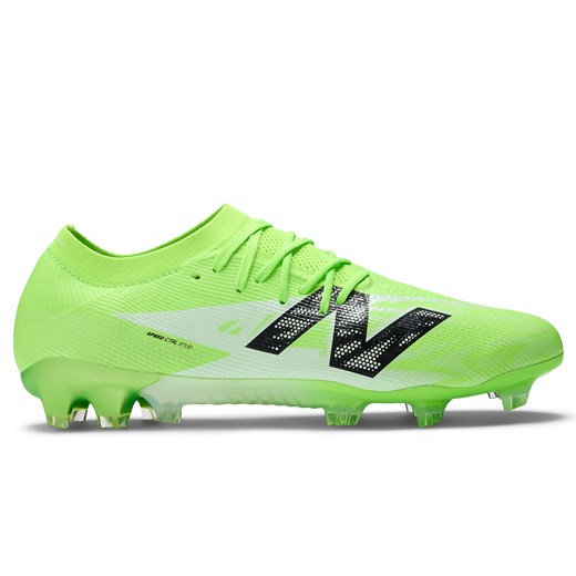 Korki męskie New Balance FURON TEAM FG V8 SF3FSP8 – zielone ze sklepu New Balance Poland w kategorii Buty sportowe męskie - zdjęcie 186699054