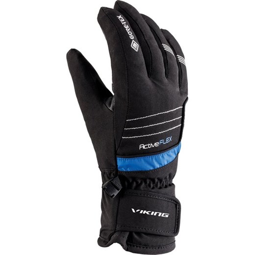 Rękawice narciarskie juniorskie Helix GTX Viking ze sklepu SPORT-SHOP.pl w kategorii Rękawiczki dziecięce - zdjęcie 186699393