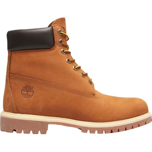 Buty, trapery Premium 6 Inch Lace Timberland ze sklepu SPORT-SHOP.pl w kategorii Buty zimowe męskie - zdjęcie 186699421