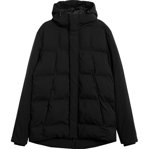 Kurtka puchowa męska H4Z22 KUMP007 4F ze sklepu SPORT-SHOP.pl w kategorii Kurtki męskie - zdjęcie 186699424