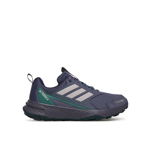 Trekkingi adidas Terrex Tracefinder 2 CLIMAPROOF Trail JR7775 Fioletowy ze sklepu eobuwie.pl w kategorii Buty trekkingowe damskie - zdjęcie 186699443