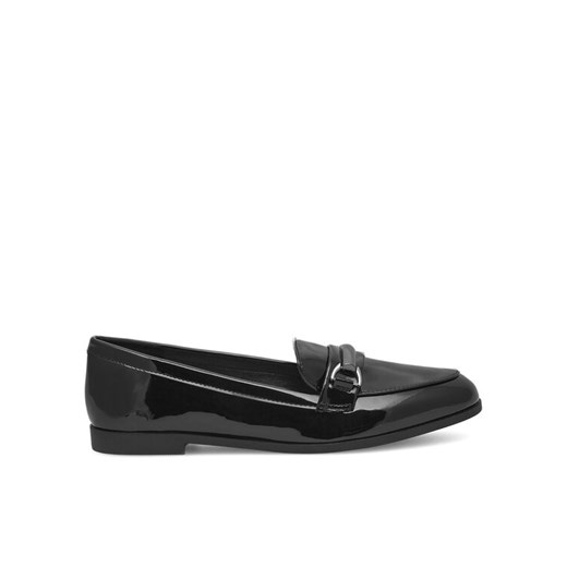 Loafersy Clara Barson WS270205-09 Czarny ze sklepu eobuwie.pl w kategorii Lordsy damskie - zdjęcie 186699450