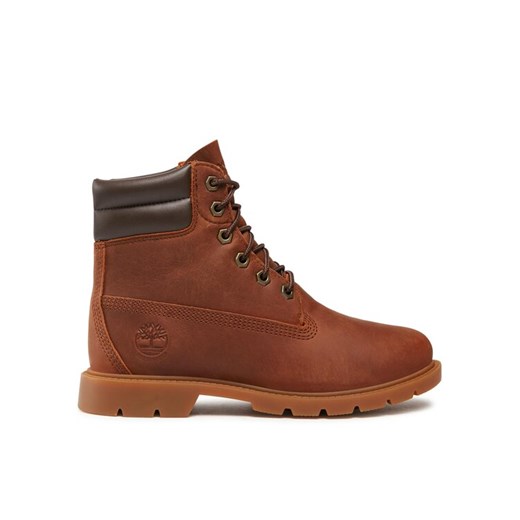 Trapery Timberland Linden Woods Wp 6 Inch TB0A156Z2421 Brązowy Timberland 38 eobuwie.pl