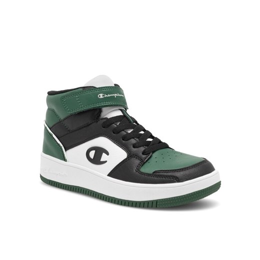 Sneakersy Champion REBOUND 2.0 MID B GS S32413-WW015 Czarny Champion 38 eobuwie.pl
