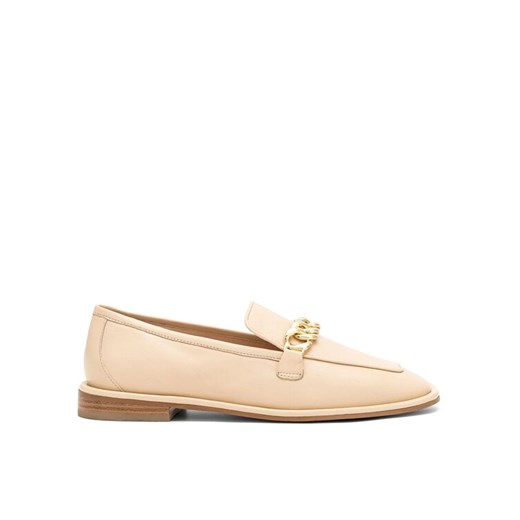 Loafersy Rage Age VALENCE-35378 Beżowy ze sklepu eobuwie.pl w kategorii Lordsy damskie - zdjęcie 186699512