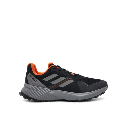Trekkingi adidas Terrex Soulstride JI1924 Czarny ze sklepu eobuwie.pl w kategorii Buty sportowe męskie - zdjęcie 186699540
