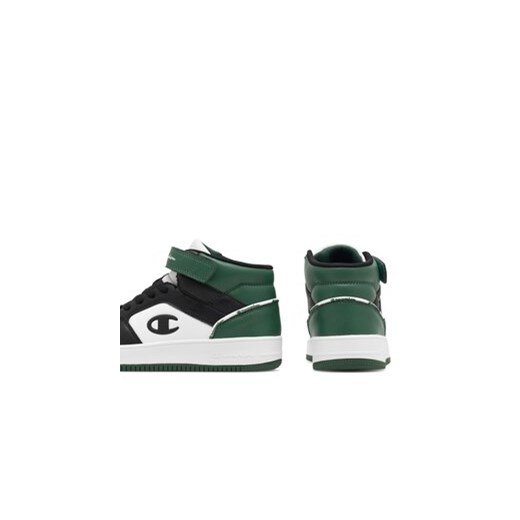 Sneakersy Champion REBOUND 2.0 MID B GS S32413-WW015 Czarny Champion 38 eobuwie.pl