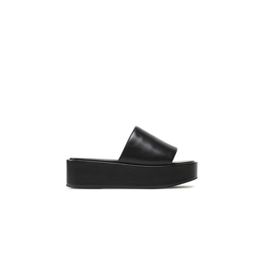 Klapki DeeZee E8175-1 Czarny 39 eobuwie.pl