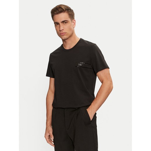 Boss T-Shirt 50517715 Czarny Regular Fit - id: 0000304243387 - marki BOSS HUGO BOSS - 186700123 Boss T-Shirt 50517715 Czarny Regular Fit ze sklepu MODIVO w kategorii T-shirty męskie - zdjęcie 186700123