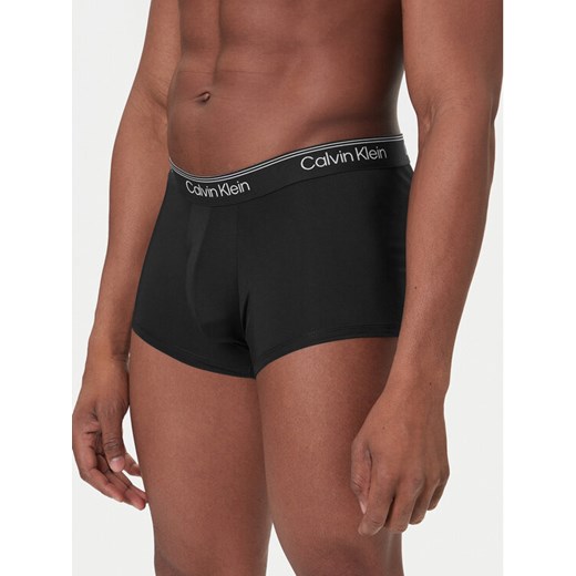 Calvin Klein Underwear Komplet 5 par bokserek LV00NB4412 Czarny ze sklepu MODIVO w kategorii Majtki męskie - zdjęcie 186700132