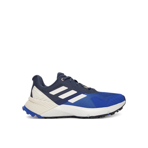 adidas Trekkingi Terrex Soulstride Trail JR7073 Niebieski ze sklepu MODIVO w kategorii Buty trekkingowe męskie - zdjęcie 186700143