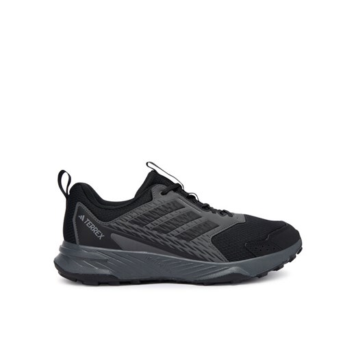 adidas Trekkingi Tracefinder Trail IH2930 Czarny ze sklepu MODIVO w kategorii Buty trekkingowe męskie - zdjęcie 186700250