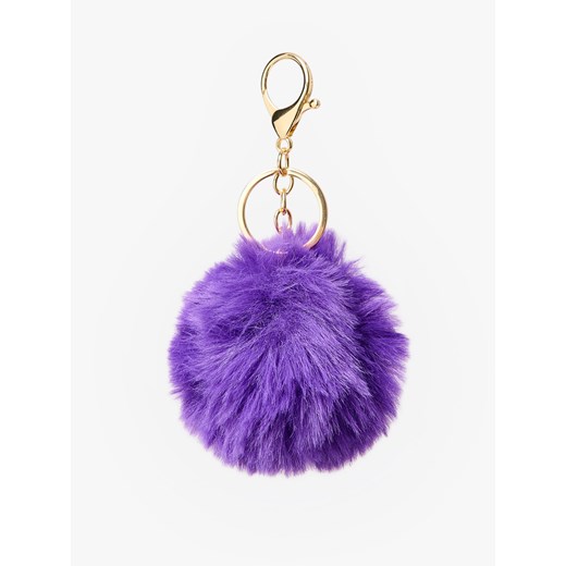 Mohito - Brelok puszek - fioletowy Mohito ONE SIZE Mohito
