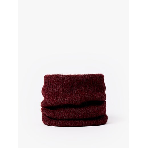 Mohito - Komin - kasztanowy ze sklepu Mohito w kategorii Szaliki i chusty damskie - zdjęcie 186701090