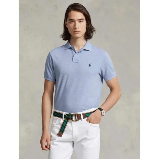 POLO RALPH LAUREN Polo | Custom slim fit ze sklepu Gomez Fashion Store w kategorii T-shirty męskie - zdjęcie 186703350