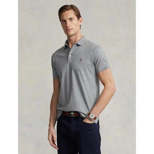 POLO RALPH LAUREN Polo | Slim Fit ze sklepu Gomez Fashion Store w kategorii T-shirty męskie - zdjęcie 186703352