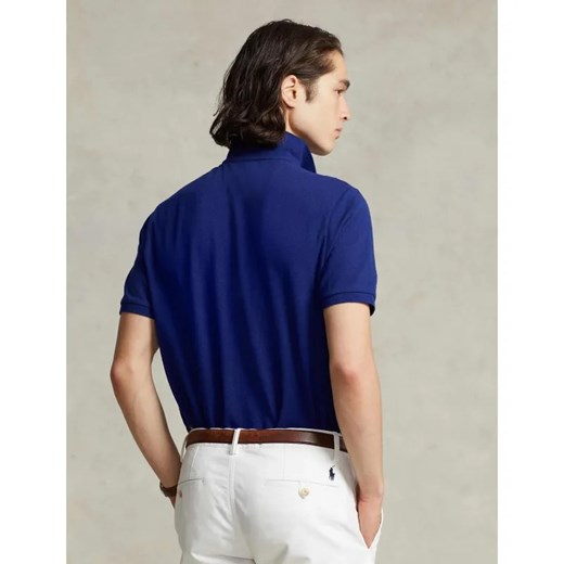 POLO RALPH LAUREN Polo | Slim Fit | pique ze sklepu Gomez Fashion Store w kategorii T-shirty męskie - zdjęcie 186703353