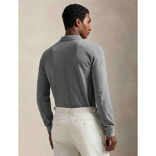 POLO RALPH LAUREN Polo | Custom slim fit ze sklepu Gomez Fashion Store w kategorii T-shirty męskie - zdjęcie 186703364