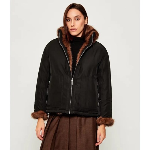 MAX&Co. Dwustronna kurtka AZOTO | Loose fit ze sklepu Gomez Fashion Store w kategorii Kurtki damskie - zdjęcie 186704044