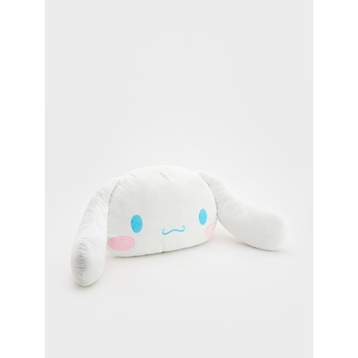 Reserved - Poduszka Cinnamoroll - biały ze sklepu Reserved w kategorii Zabawki - zdjęcie 186704312