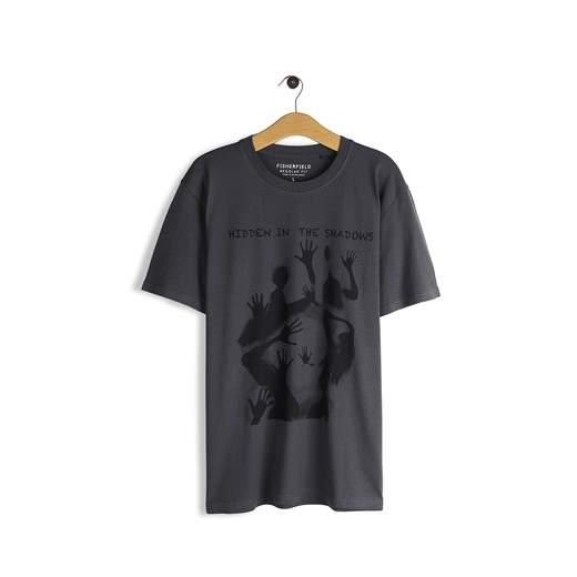 GATE Bawełniana koszulka z nadrukiem S ze sklepu gateshop w kategorii T-shirty męskie - zdjęcie 186704523