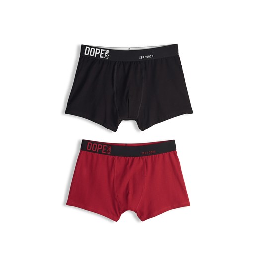 GATE Zestaw 2 bokserek S ze sklepu gateshop w kategorii Majtki męskie - zdjęcie 186704651