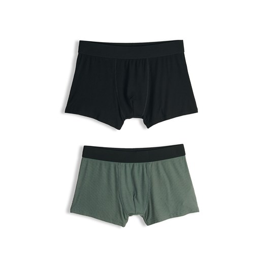 GATE Zestaw 2 bokserek S ze sklepu gateshop w kategorii Majtki męskie - zdjęcie 186704654