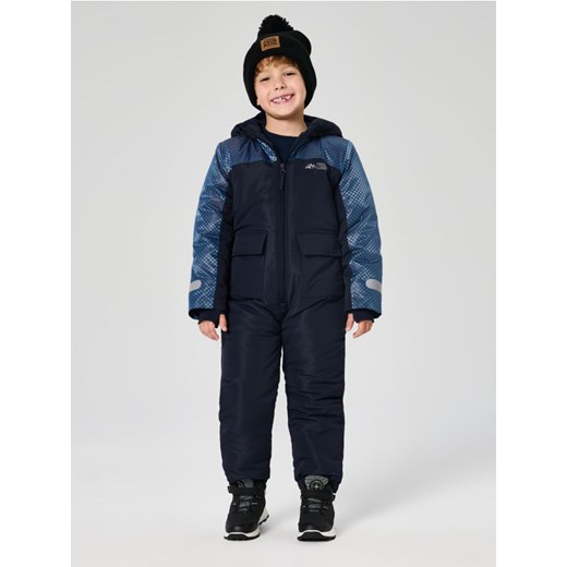 Sinsay - Kombinezon ocieplany - wielobarwny ze sklepu Sinsay w kategorii Kombinezony chłopięce - zdjęcie 186704942