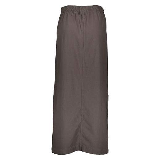 Kaffe Spódnica &quot;Kanaya Liah&quot; w kolorze ciemnoszarym Kaffe 40 promocyjna cena Limango Polska