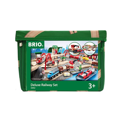 Brio Drogi i kolej - 3+ ze sklepu Limango Polska w kategorii Zabawki - zdjęcie 186705121