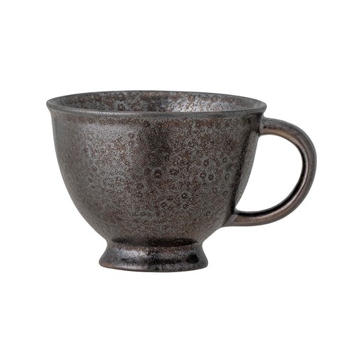 Bloomingville Kubek &quot;Linne&quot; w kolorze brązowym - 255 ml ze sklepu Limango Polska w kategorii Dzbanki i zaparzacze - zdjęcie 186705151