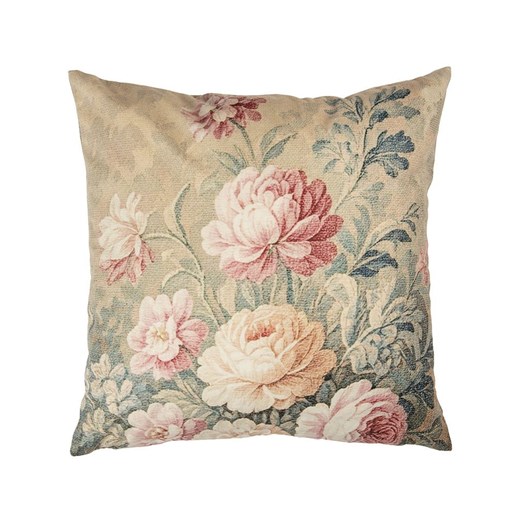 Clayre & Eef Poszewka w kolorze beżowo-jasnoróżowym na poduszkę - 45 x 45 cm - id: 17686434 - marki Limango Polska - 186705172 Clayre & Eef Poszewka w kolorze beżowo-jasnoróżowym na poduszkę - 45 x 45 cm ze sklepu Limango Polska w kategorii Poduszki dekoracyjne - zdjęcie 186705172