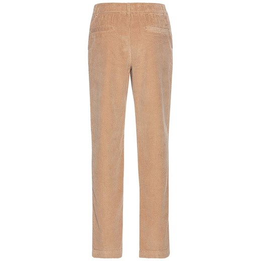 Camel Active Spodnie sztruksowe w kolorze brzoskwiniowym Camel Active W30/L30 Limango Polska okazja
