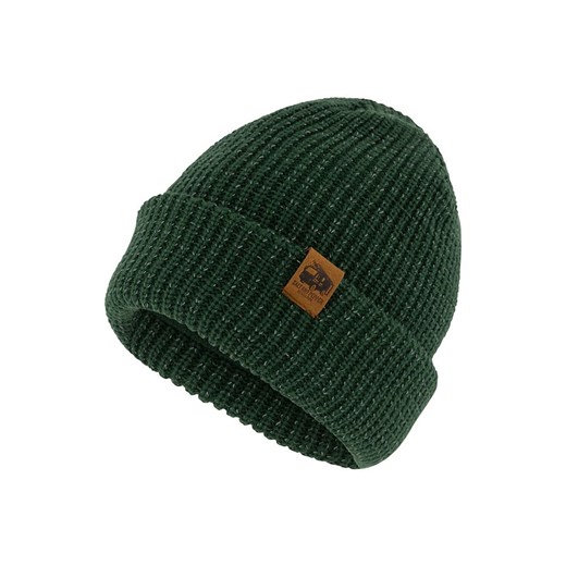 Salt and Pepper Czapka beanie w kolorze zielonym ze sklepu Limango Polska w kategorii Czapki dziecięce - zdjęcie 186706153