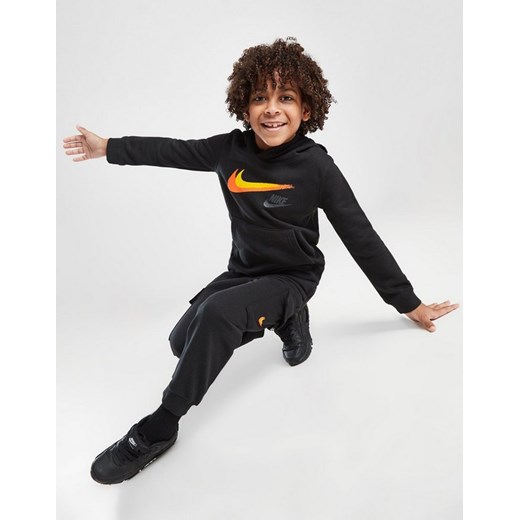 NIKE KOMPLET CARGO OH SUIT BLK$ ze sklepu JD Sports  w kategorii Dresy chłopięce - zdjęcie 186707961